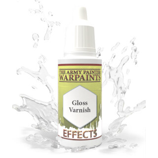 The Army Painter: Paint Gloss Varnish (18ml Flasche)