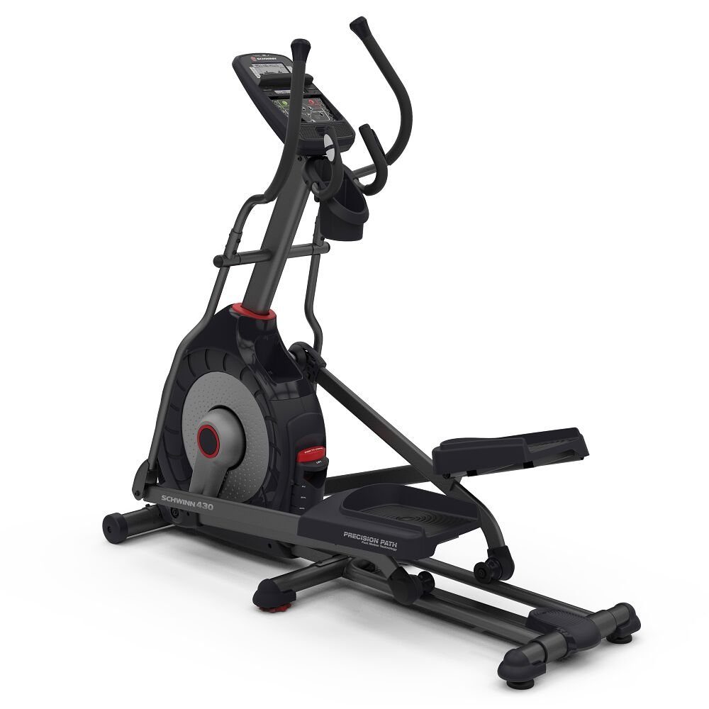 Schwinn® Crosstrainer Ellipsentrainer 430i, 6-fache Steigungsverstellung (manuell)