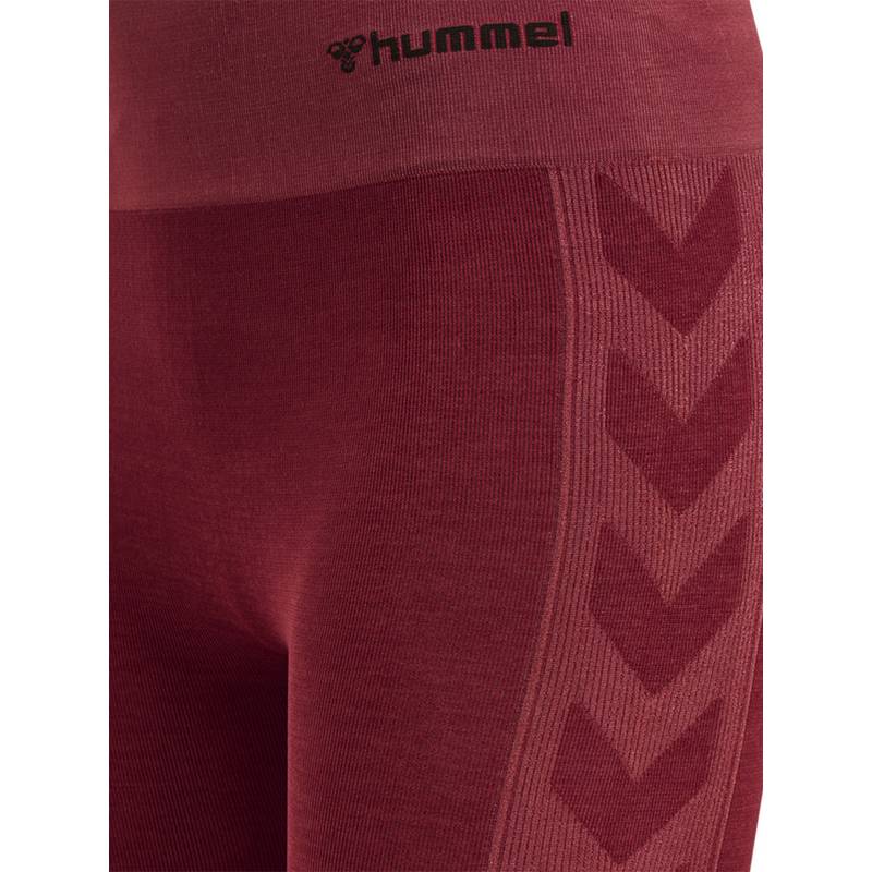 hummel hmlCLEA SEAMLESS MID WAIST TIGHTS Tights Damen