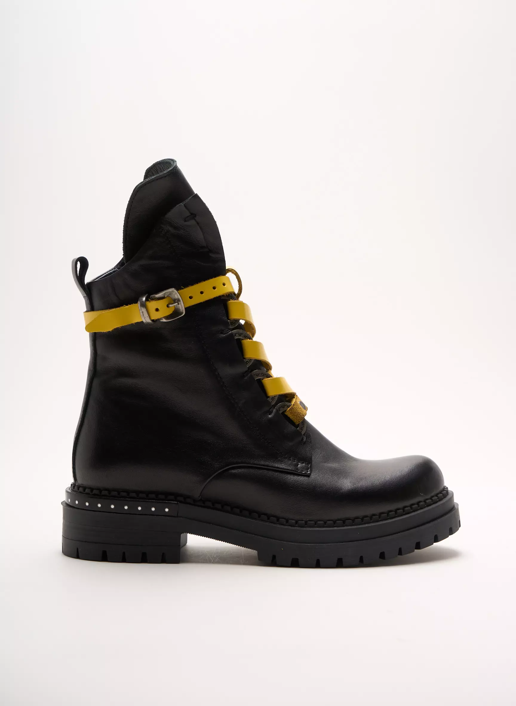Metamorf Ose Bottines Femme couleur noir