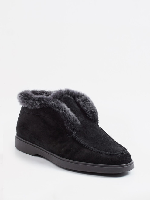 Stiefelette-18130090035 Santoni