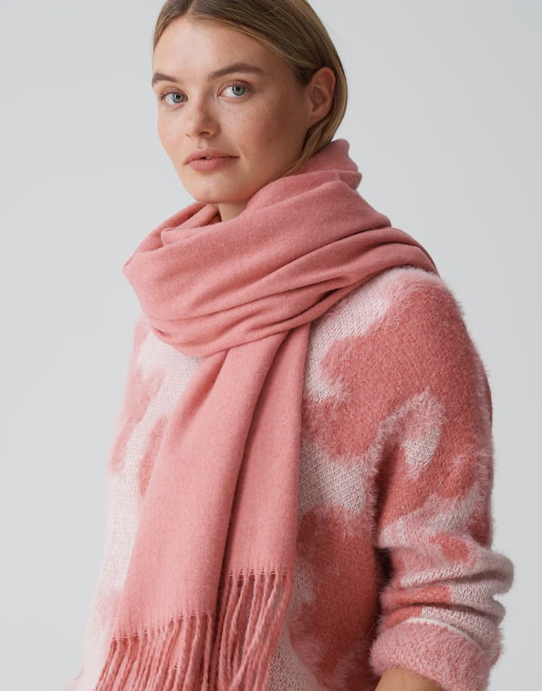 Oversize Schal Anell scarf