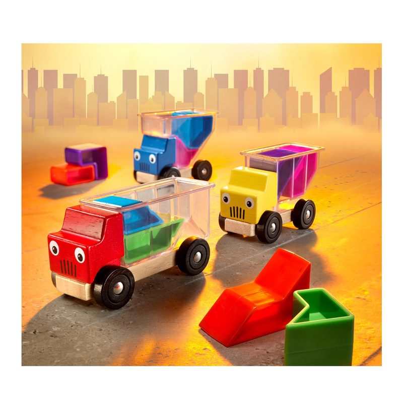 Casse-tête Bahuts malins Smartgames