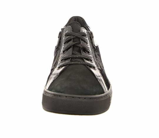 SOLIDUS Sneaker schwarz