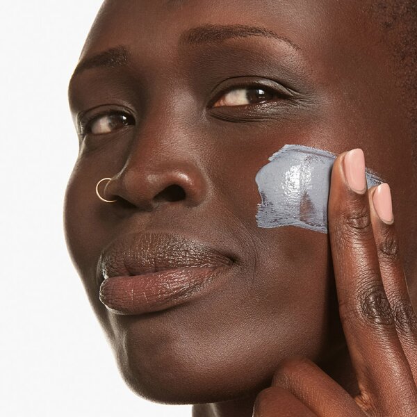 Clinique All About Clean Charcoal Mask + Scrub Anti-Pollution Gesichtsmaske