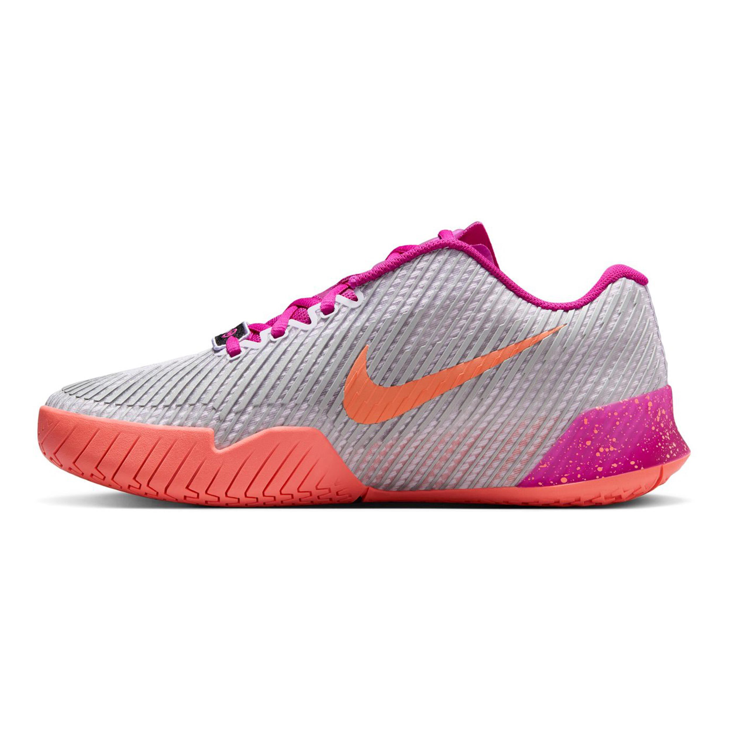 Air Zoom Vapor 11 Premium Allcourtschuh Damen - Weiß, Pink