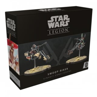 Star Wars Legion: Swoop-Biker (DE)