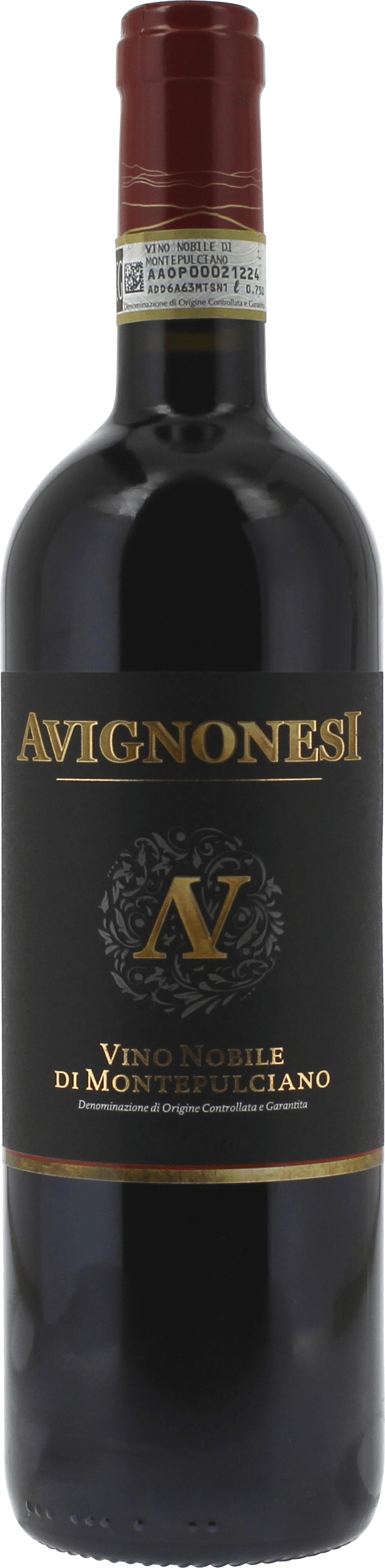 Avignonesi -  rosso di montepulciano prugnolo gentile 2018