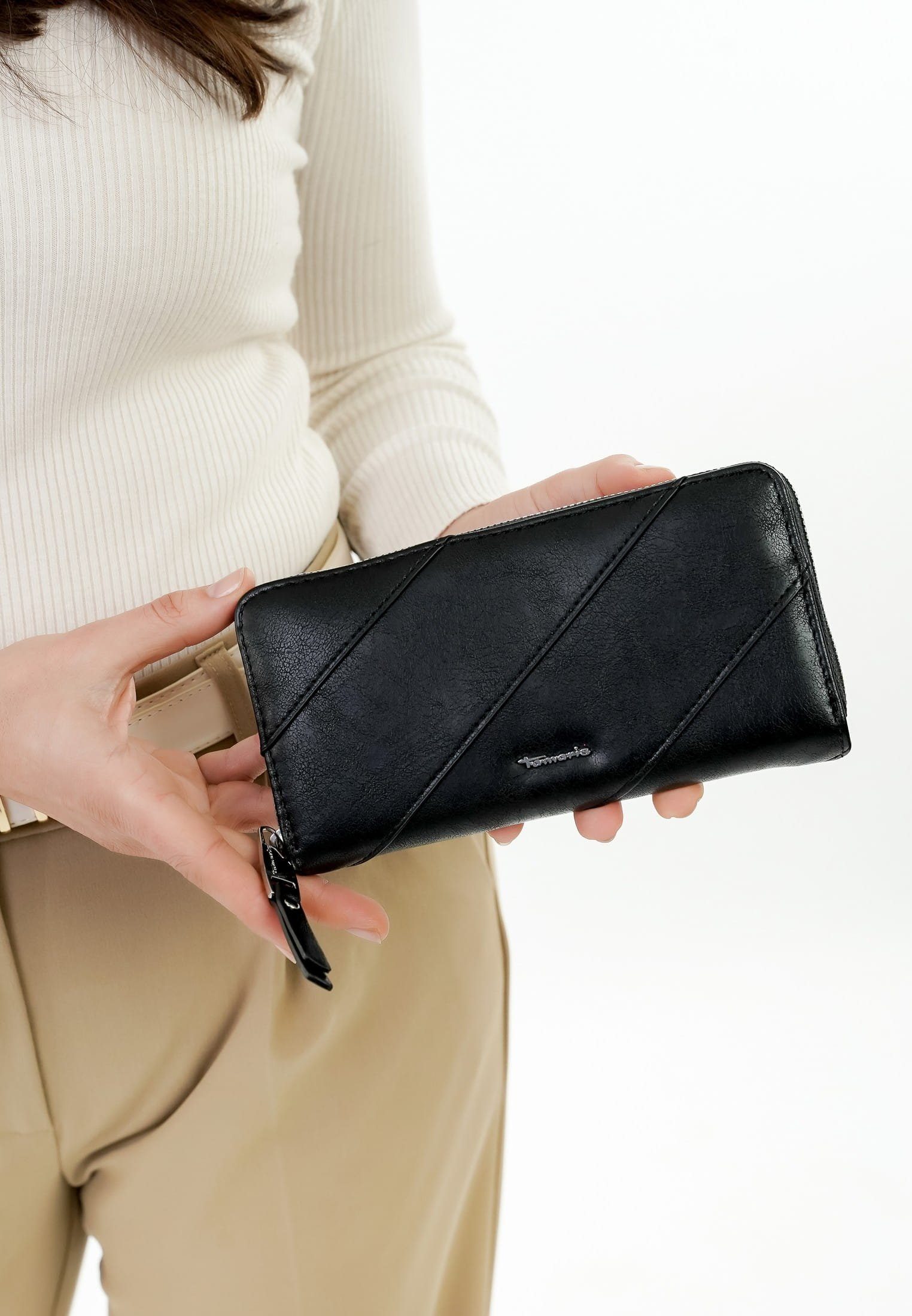 Tamaris Geldbörse TAS Anabell (1-tlg), Für Damen
