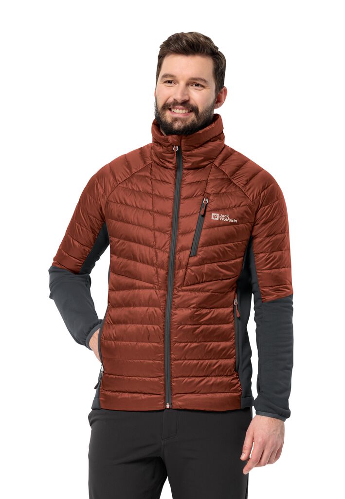 NEBELHORN DOWN HYBRID M Daunenjacke Herren