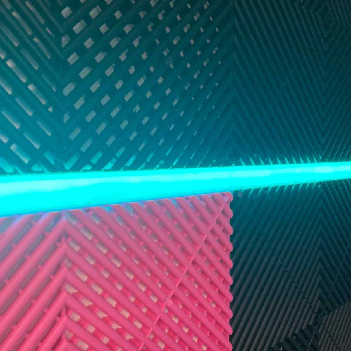 Performance Floor LED Strip COB