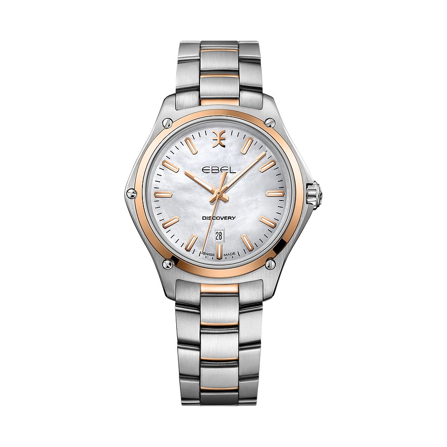 Ebel Damenuhr Discovery Lady