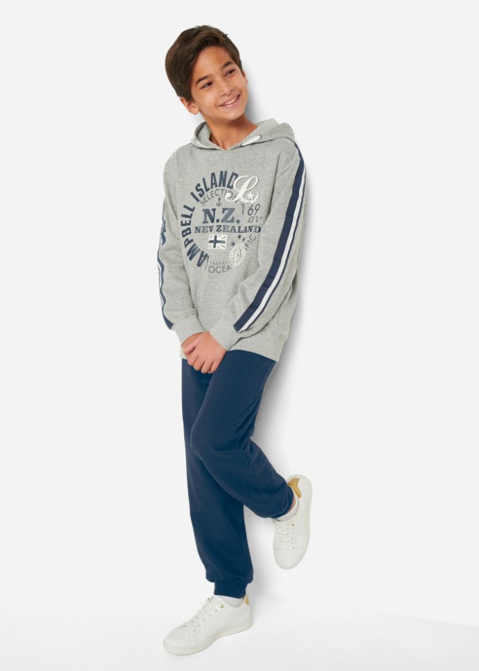 Jungen Sweathose (2er Pack)