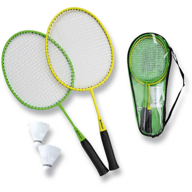 Sunflex MATCHMAKER JUNIOR Badminton Set Kinder