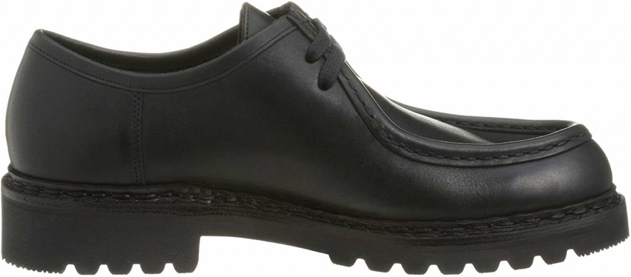 MEPHISTO GOODYEAR Komfort Schnürer schwarz 1414234