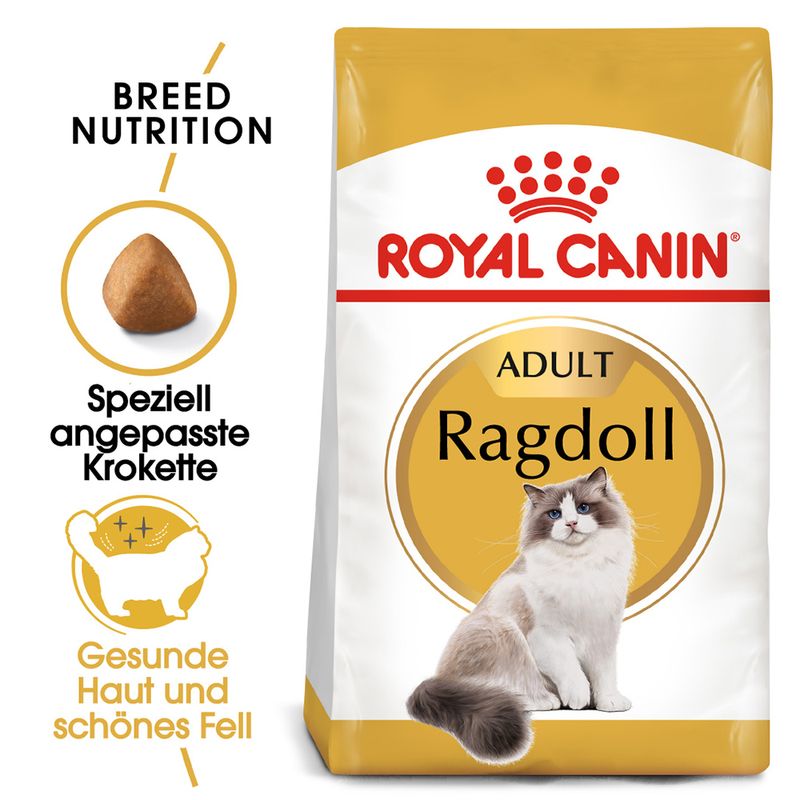 Royal Canin Ragdoll Adult zu TOP-Preisen