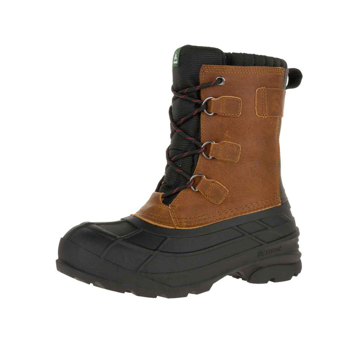 Kamik Alborgplus Winterstiefel braun
