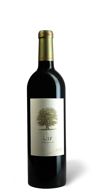 Bordeaux L'If  Saint-Emilion  2015  75 cl - Rouge