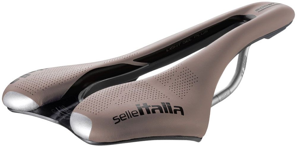 Selle Italia SLR Boost Ti Superflow Gravel Sattel kaufen | Bike-Discount