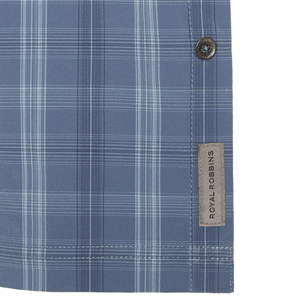 SPOTLESS S/S Herren - Outdoor Hemd