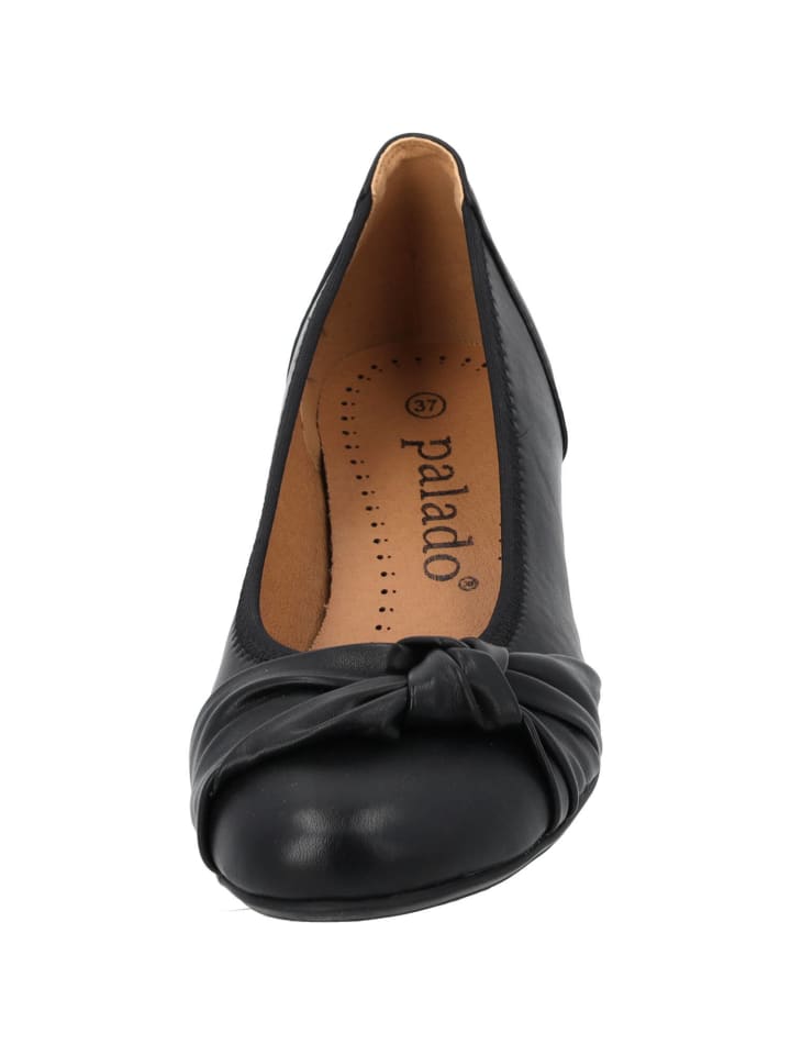 palado Ballerinas in BLACK günstig kaufen