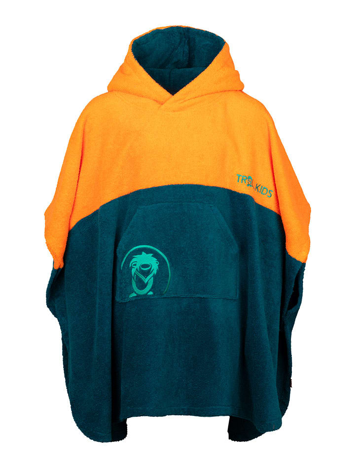 Trollkids Badeponcho 