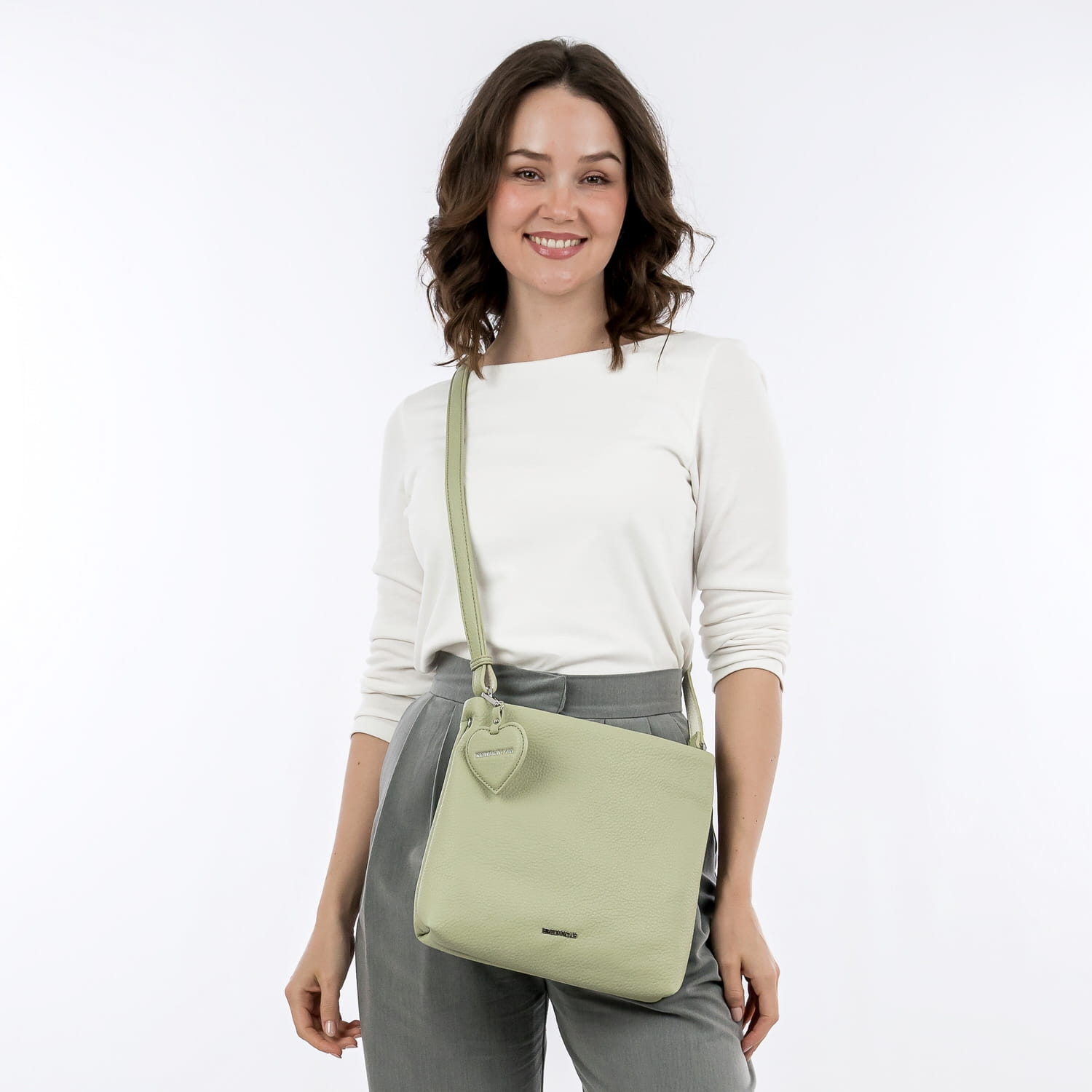 Borsa a tracolla EMILY & NOAH E&N Enie