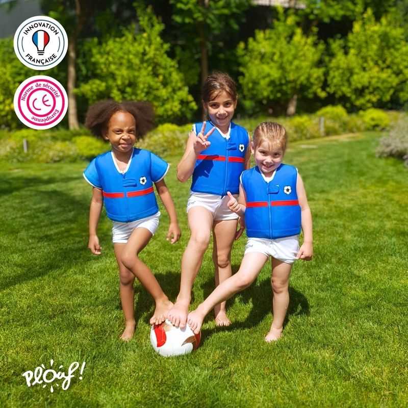 Maillot de bain flottant : Lyrone Bleu
