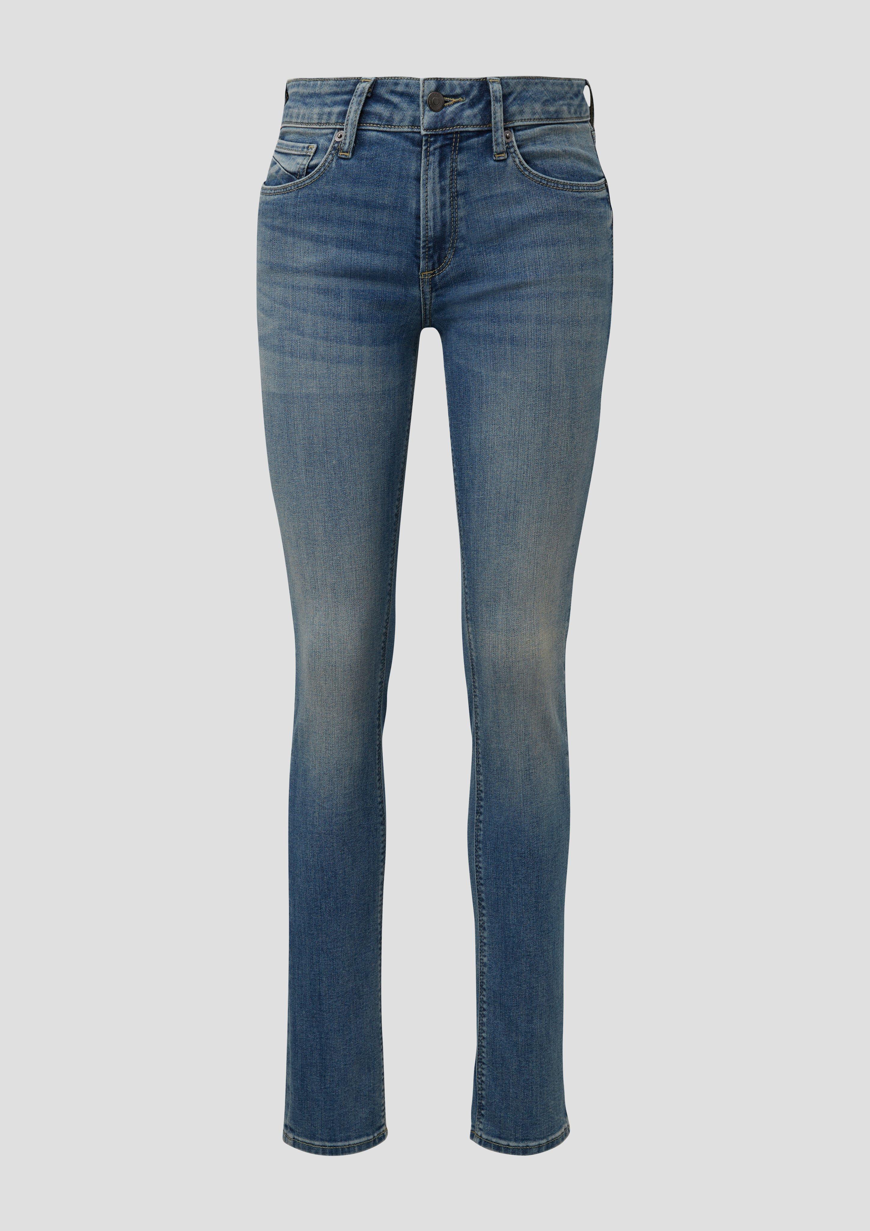 Jeans Catie / Slim Fit / Mid Rise / Slim Leg  2138134-57Z2