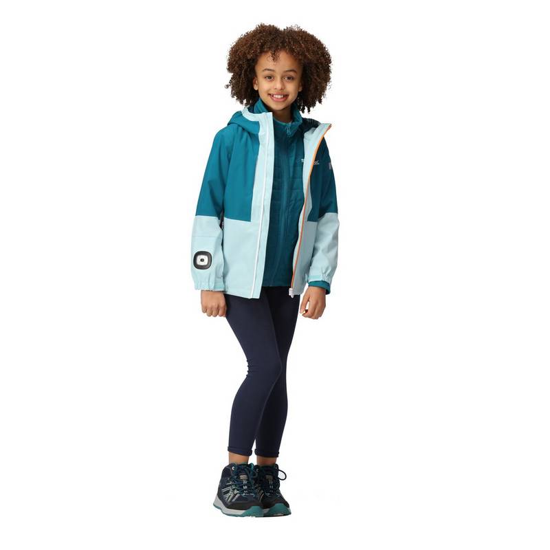 Regatta Hydrate VIII Doppeljacke Kinder