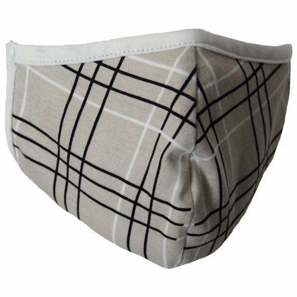 Stoic - Print Facemask (10er Pack) - Mund-Nasen-Maske