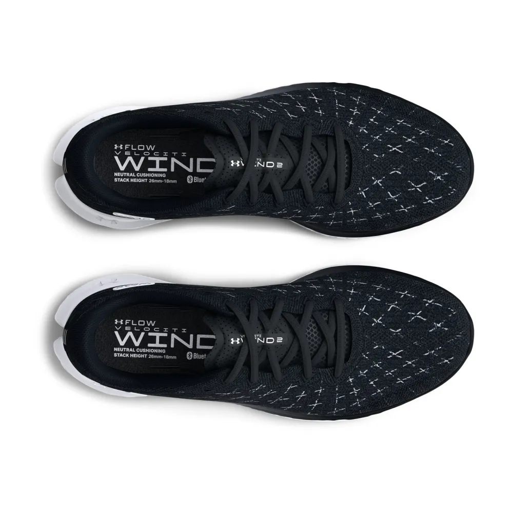 Under Armour FLOW Velociti Wind 2 3024911-003 / schwarz
