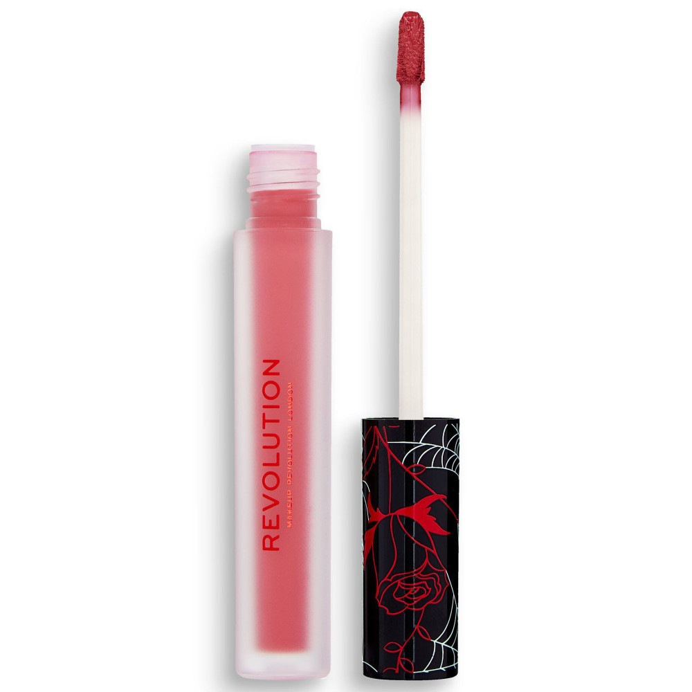 Makeup Revolution Vinyl skysti lūpų dažai
