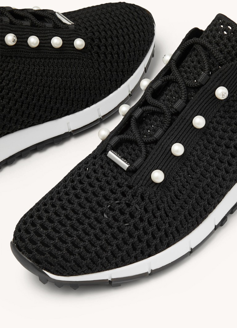 Veles malla zapatillas de Jimmy Choo