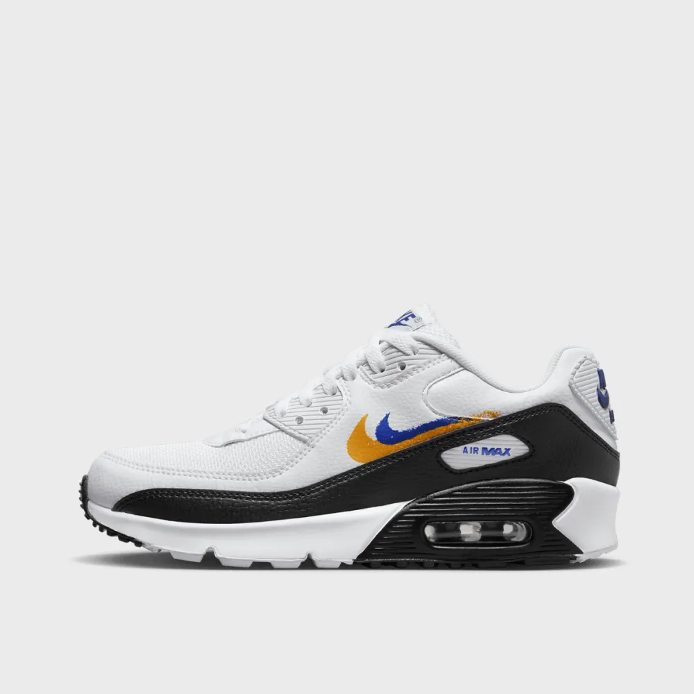 Nike Air Max 90 GS FJ4592-100 / weiss