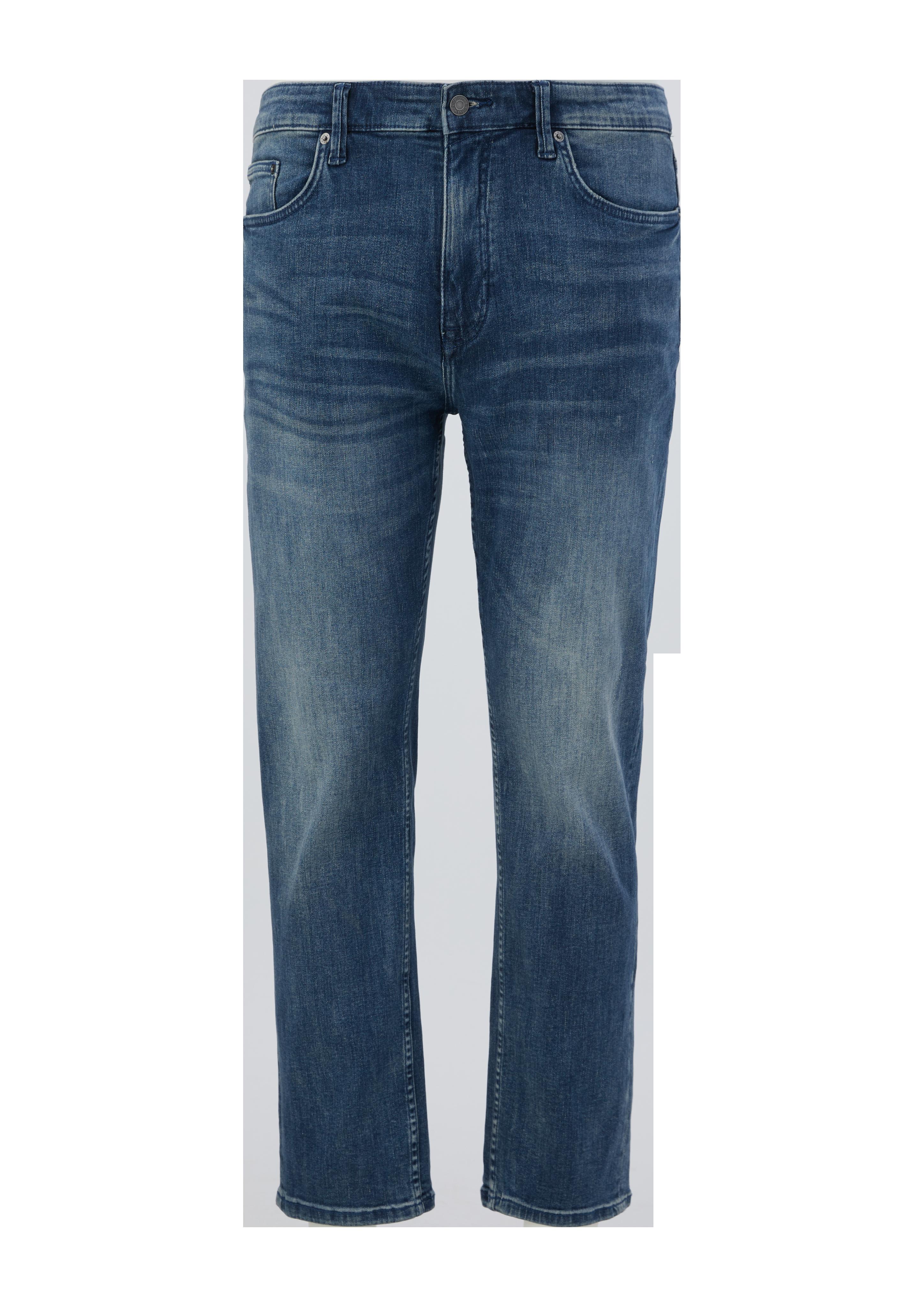 Jeans Casby / Relaxed Fit / Mid Rise / Straight Leg  2139838-58Z2
