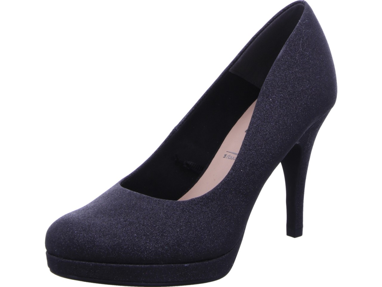 TAMARIS Modische Pumps schwarz