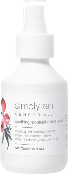 Simply Zen Soothing Moisturizing Hand Spray Handgel