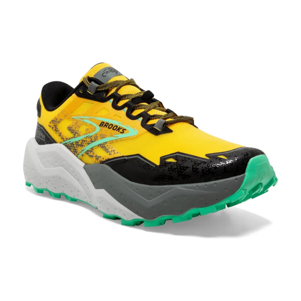 Brooks Caldera 7 110415-1D-741 / gelb
