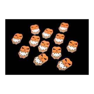 Scary Hero Tokens (12)