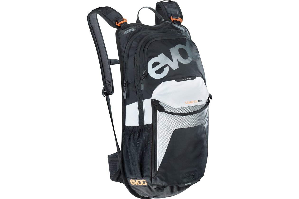 Evoc Stage 12 Team