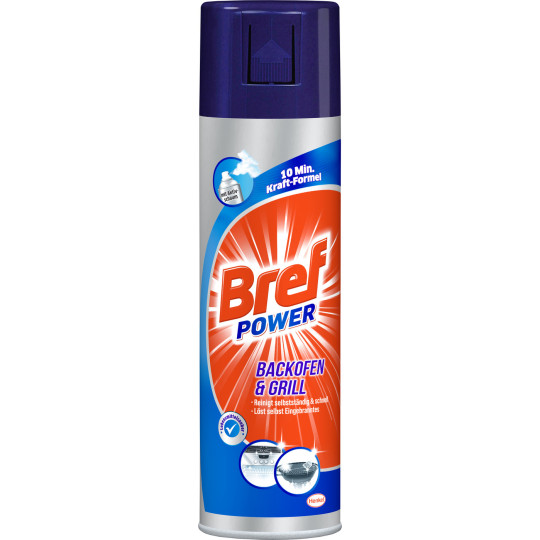 Sidol Bref Backofen & Grill 500ML