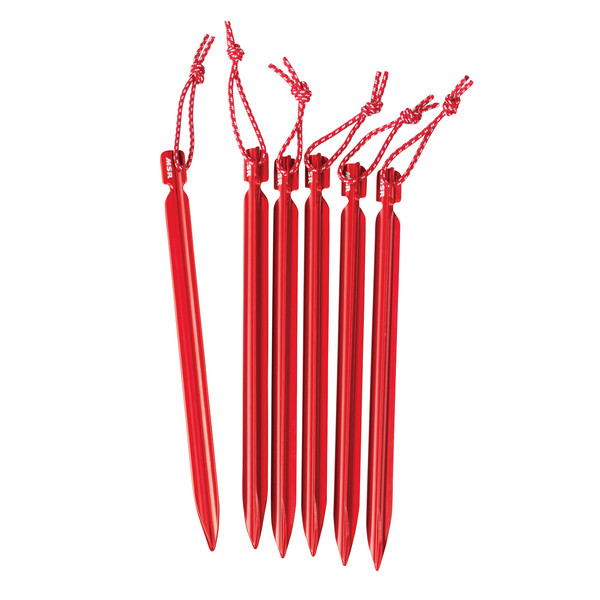 MINI-GROUNDHOG STAKE, 15 CM (6 STK) - Zeltheringe
