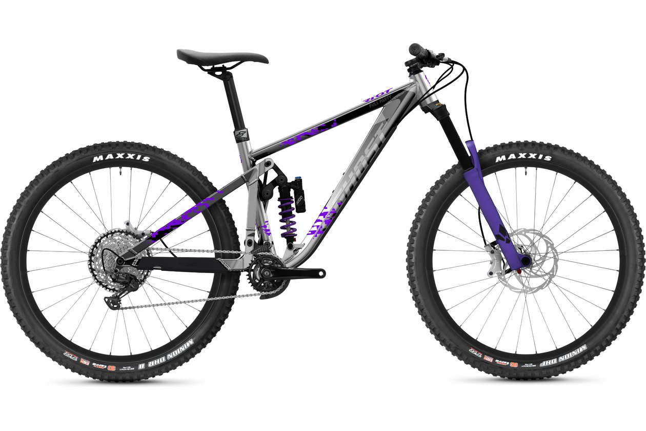 Ghost Riot Enduro AL Full Party - 2021 - 29 Zoll - Fully
