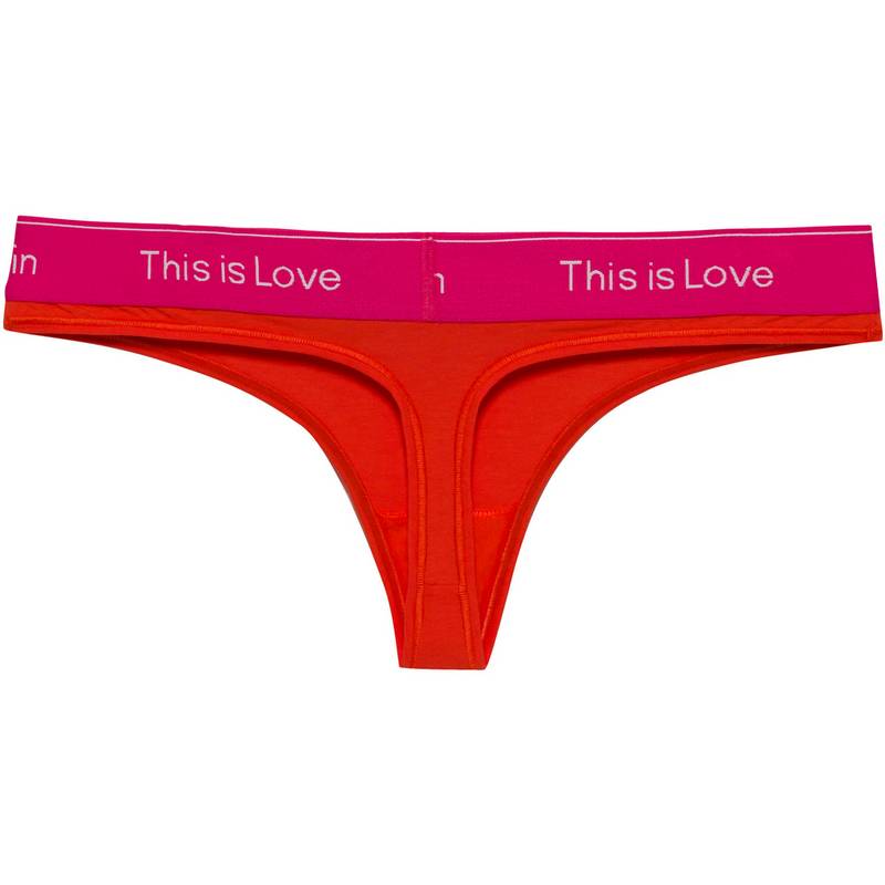 Calvin Klein TONAL THIS IS LOVE Unterhose Damen