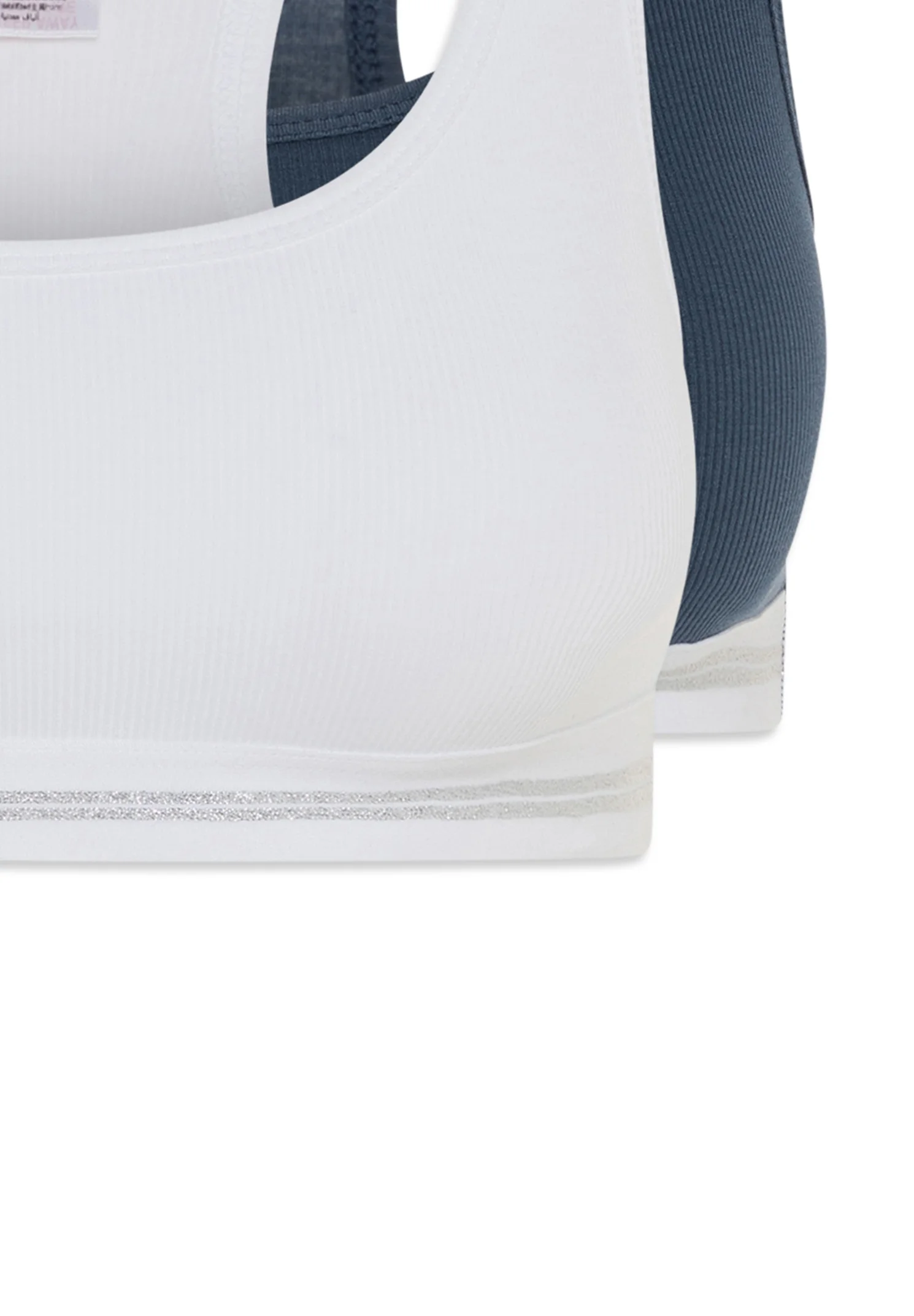 Schiesser 2-PACK LARGA VIDA - Bustier