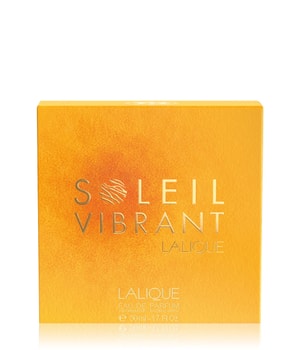 Lalique Soleil Vibrant Eau de Parfum 50 ml