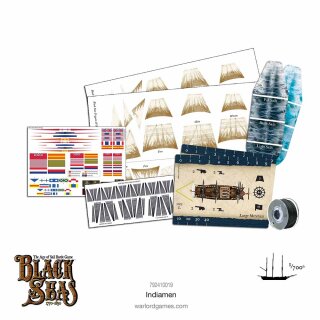 Black Seas: Indiamen (EN)