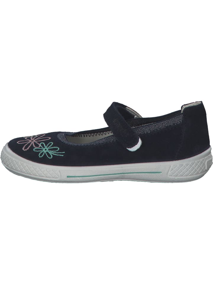 superfit Ballerinas in Blau günstig kaufen