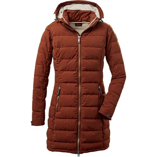DAMEN MANTEL GW 13 WMN QLTD PRK